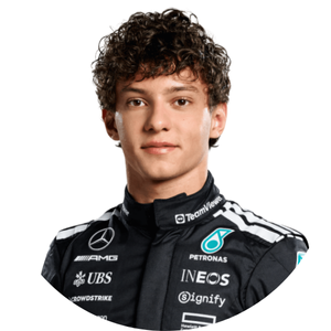 ANTONELLI Kimi