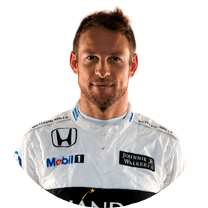 BUTTON Jenson