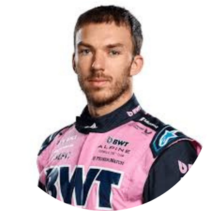 GASLY Pierre