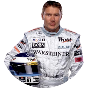 HAKKINEN Mika