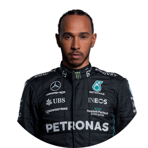 HAMILTON Lewis