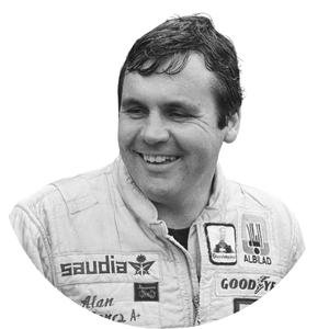 JONES Alan
