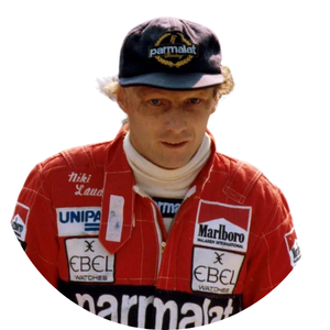 LAUDA Niki