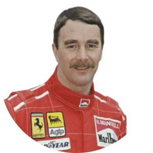 MANSELL Nigel