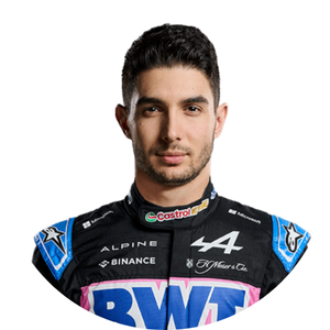 OCON Esteban