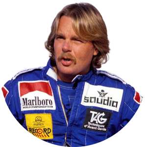 ROSBERG Keke