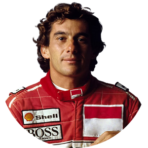 SENNA Ayrton