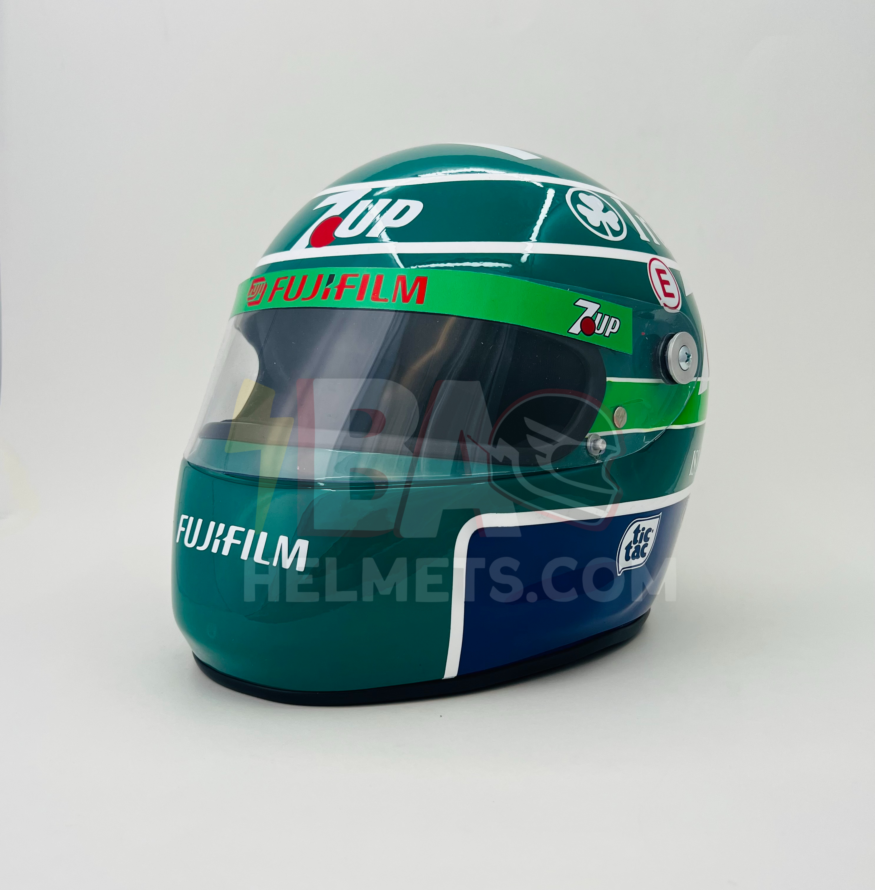 Michael Schumacher Jordan