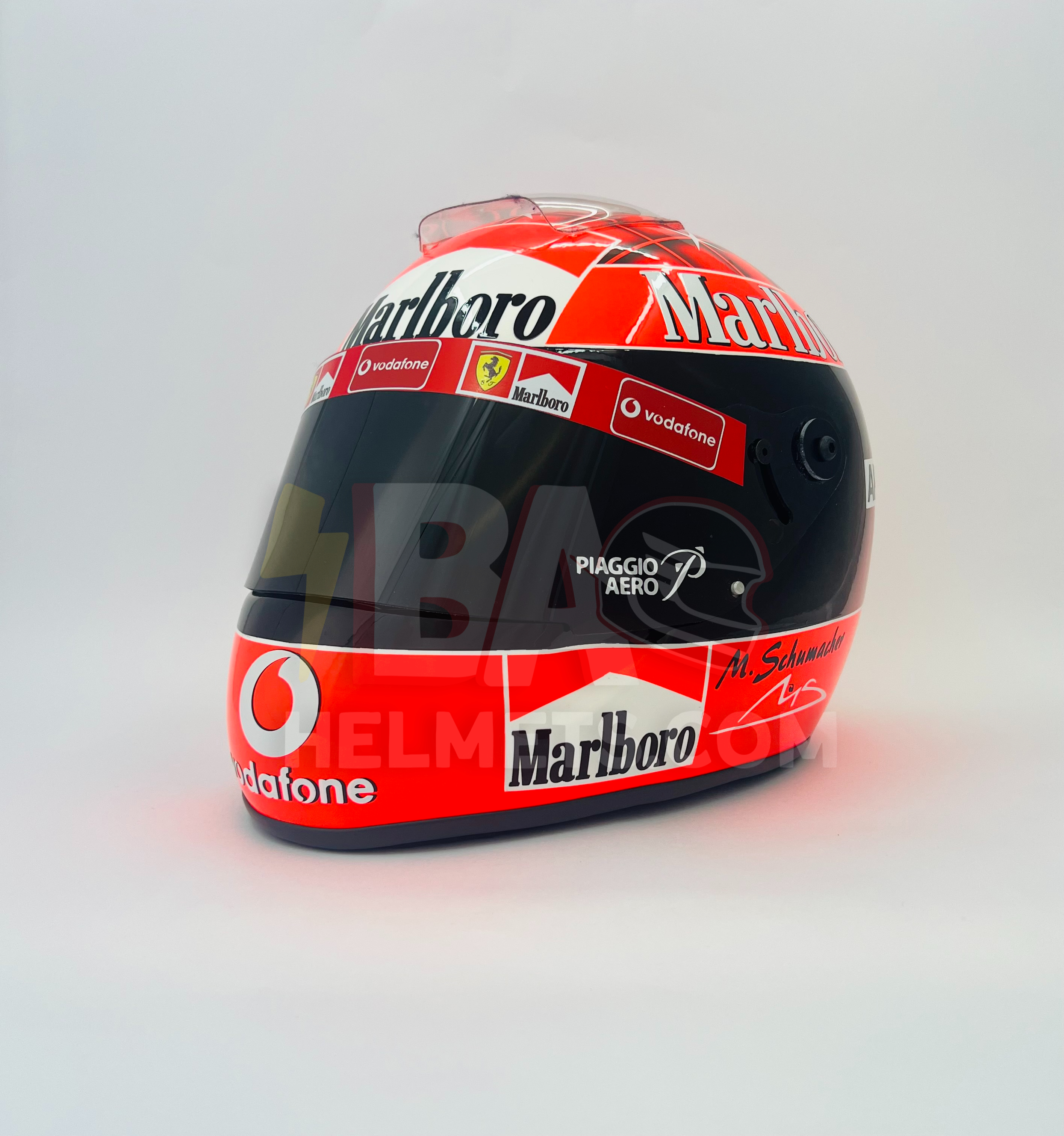 Michael Schumacher 2003 F1 Helmet
