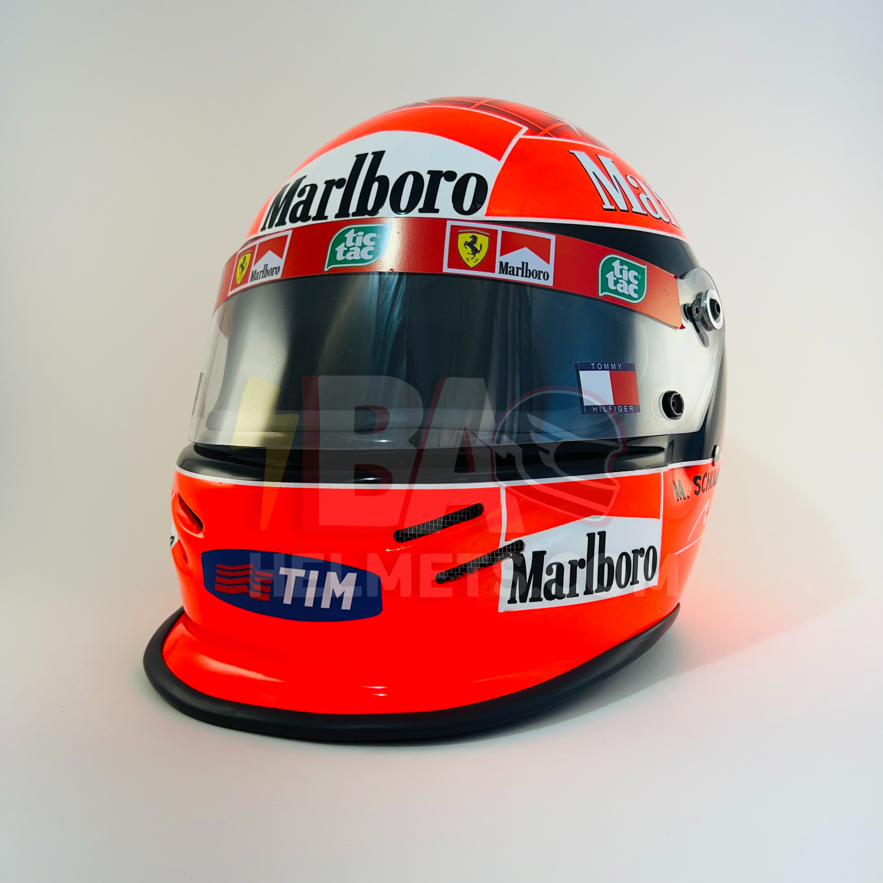 Michael Schumacher 2000 F1 Helmet