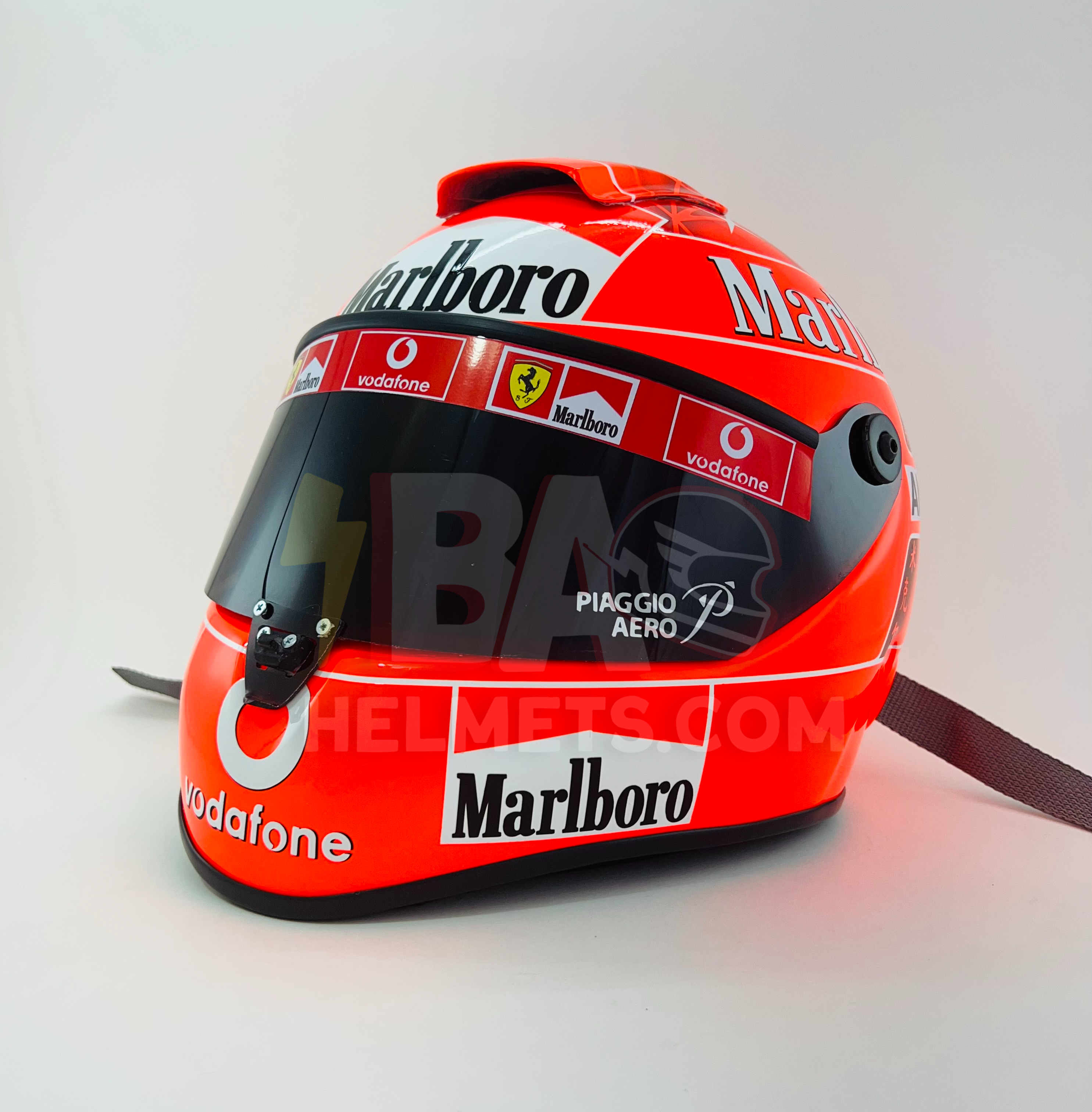 Michael Schumacher 2006 F1 Helmet