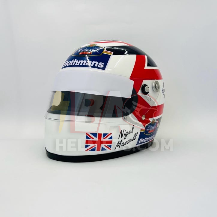 Nigel Mansell 1994 F1 Helmet