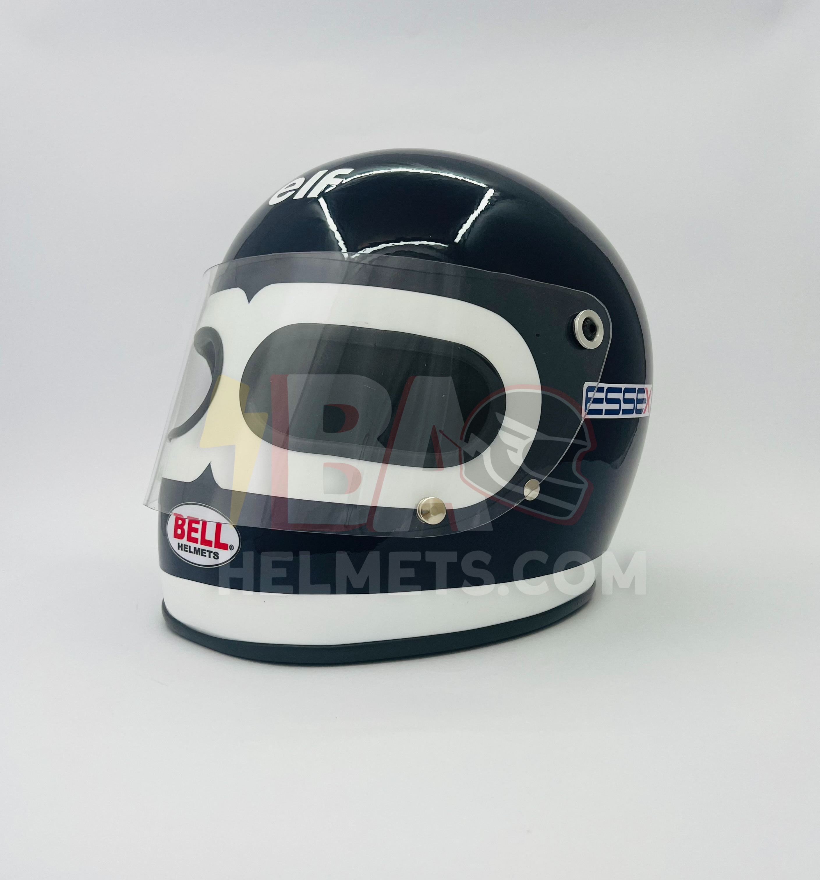 Jacky Ickx 1979 F1 Helmet