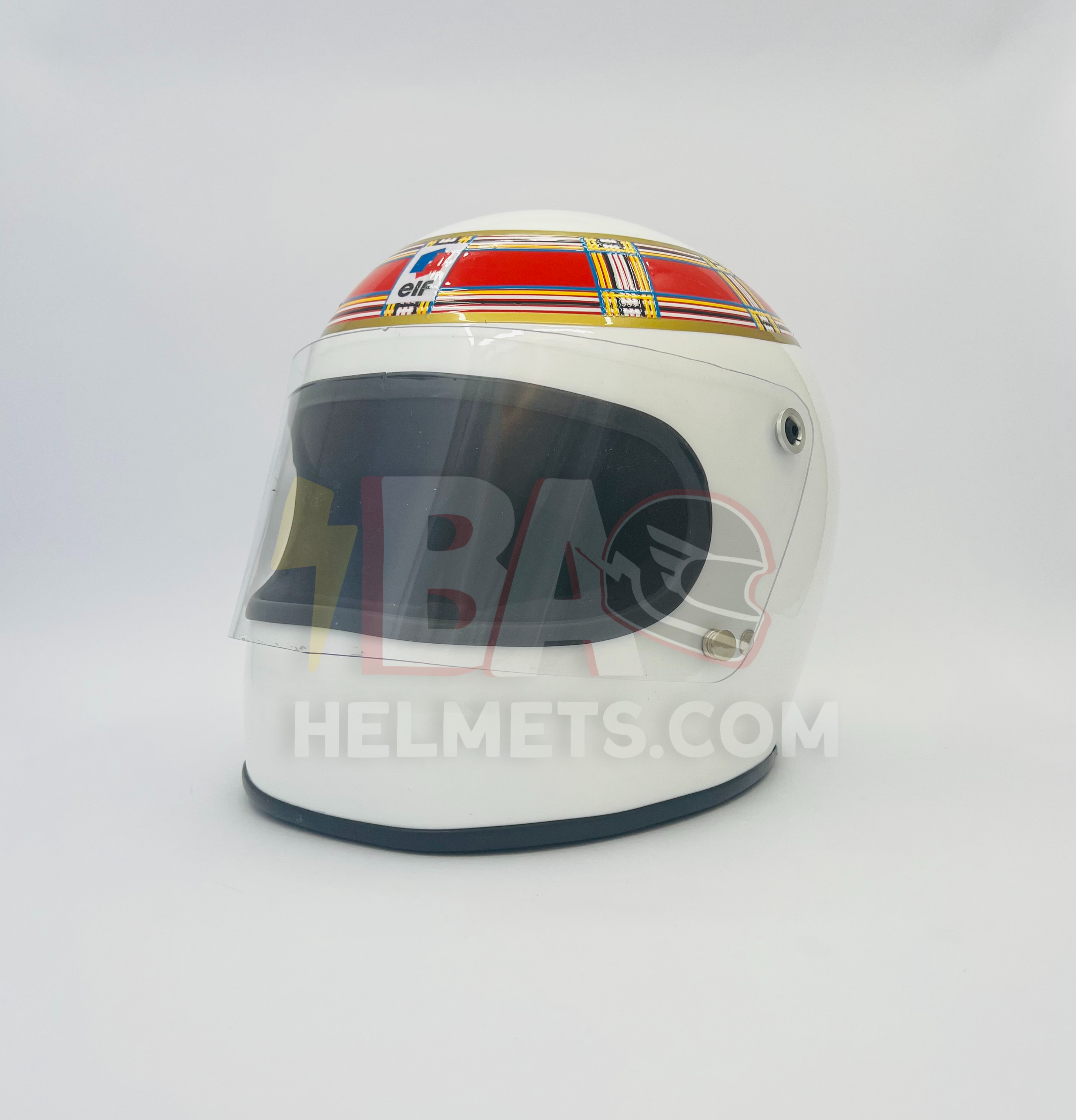 Jackie Stewart 1971 F1 Helmet