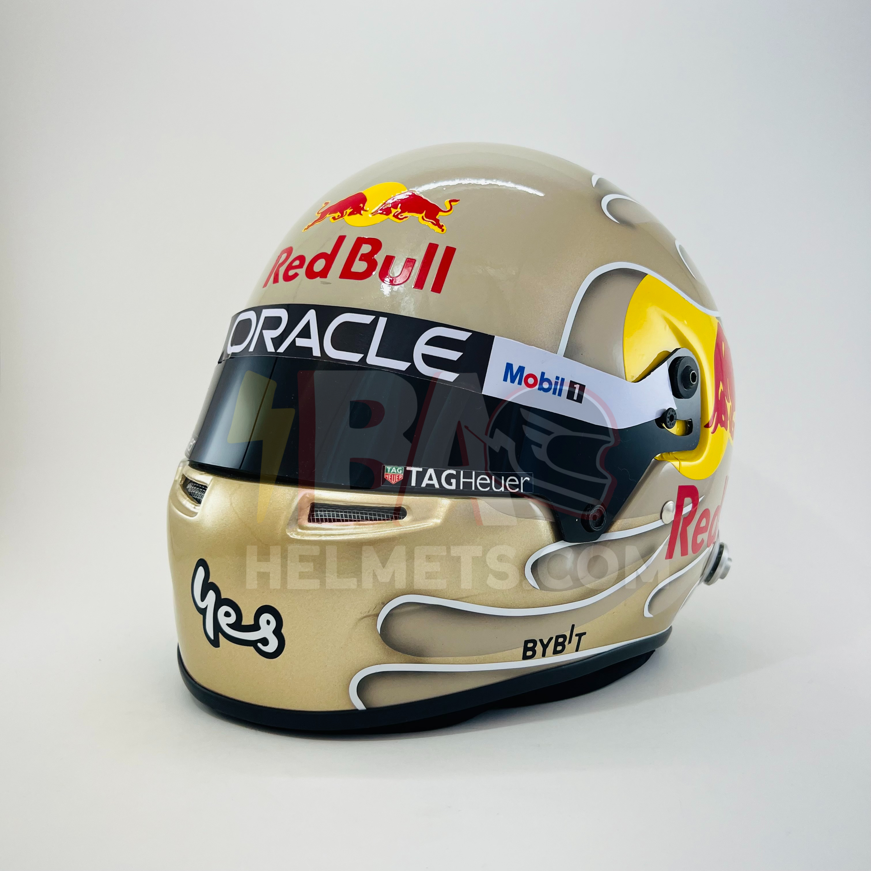 Daniel Ricciardo 2023 F1 Helmet