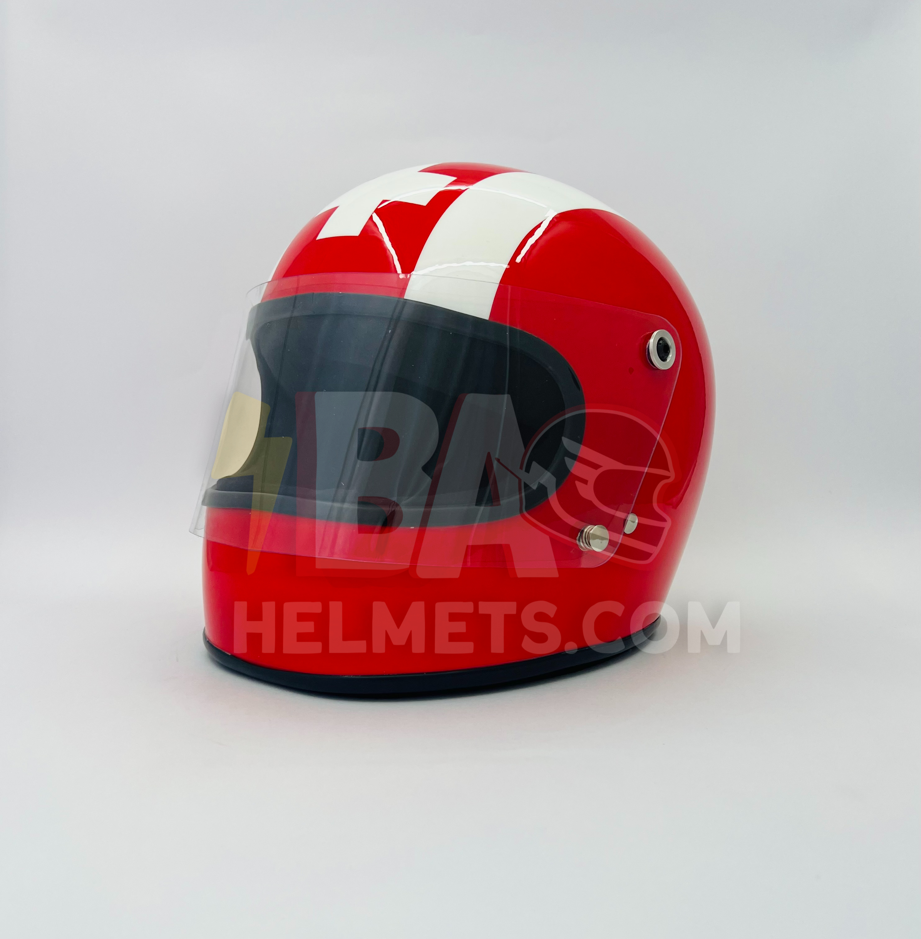 Jo Siffert 1970 F1 Helmet