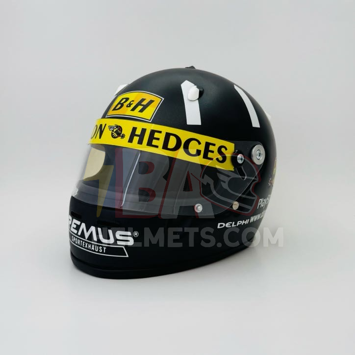 Damon Hill 1998 F1 Helmet