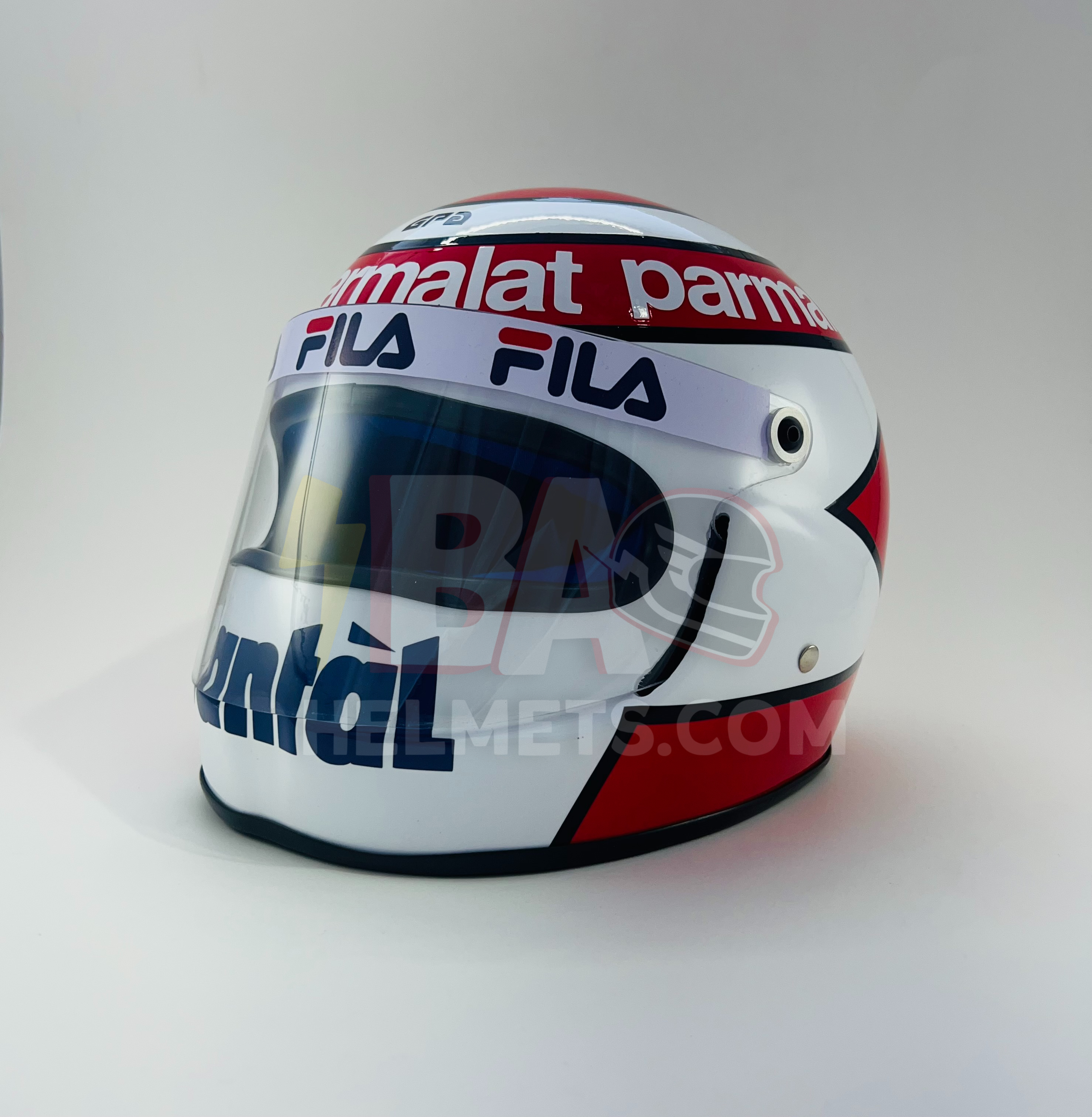 Nelson Piquet 1983 F1 Helmet