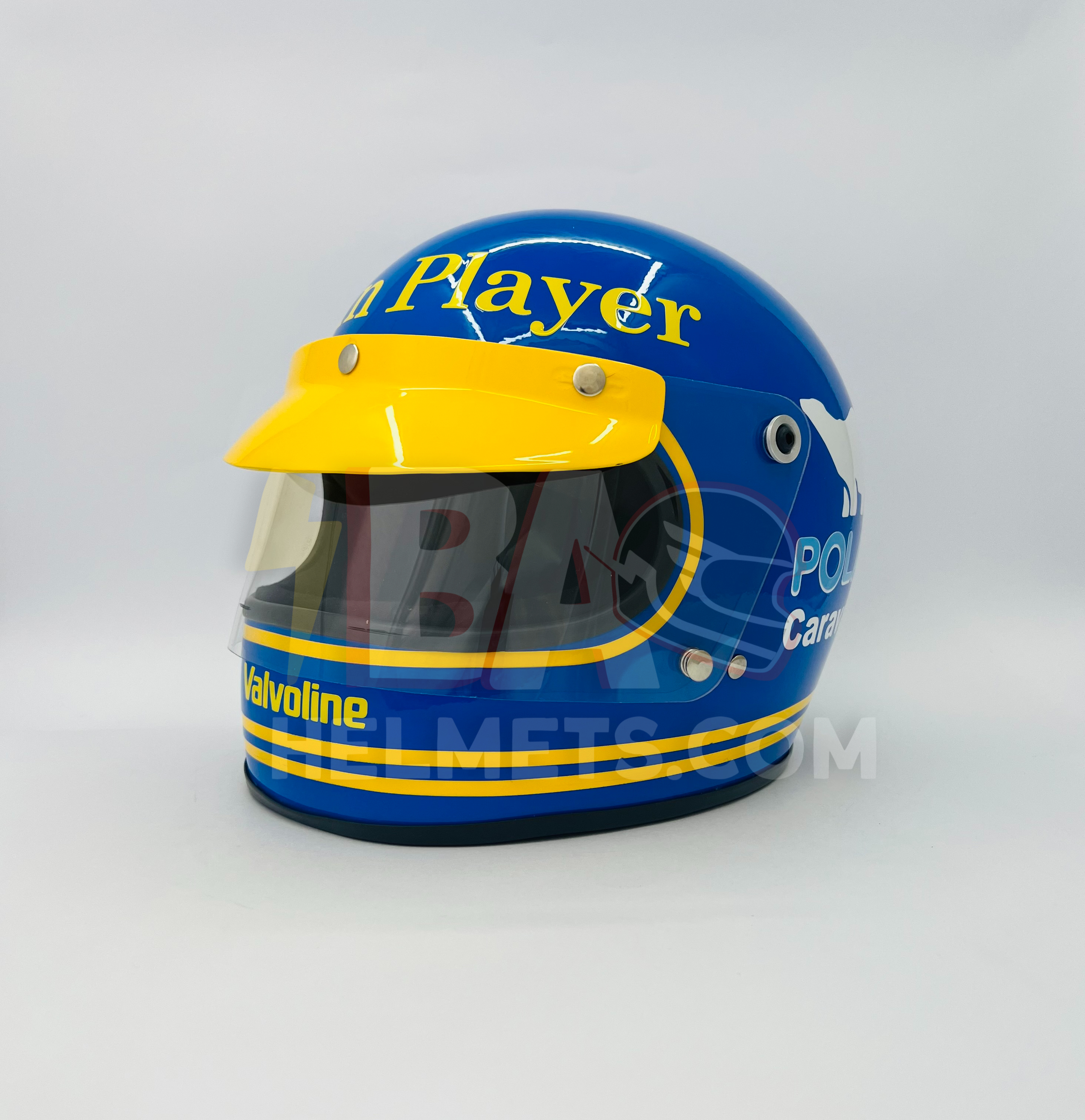 Ronnie Peterson 1978 F1 Helmet
