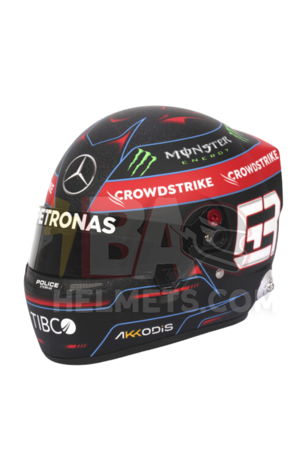 George Russell 2022 F1 Helmet