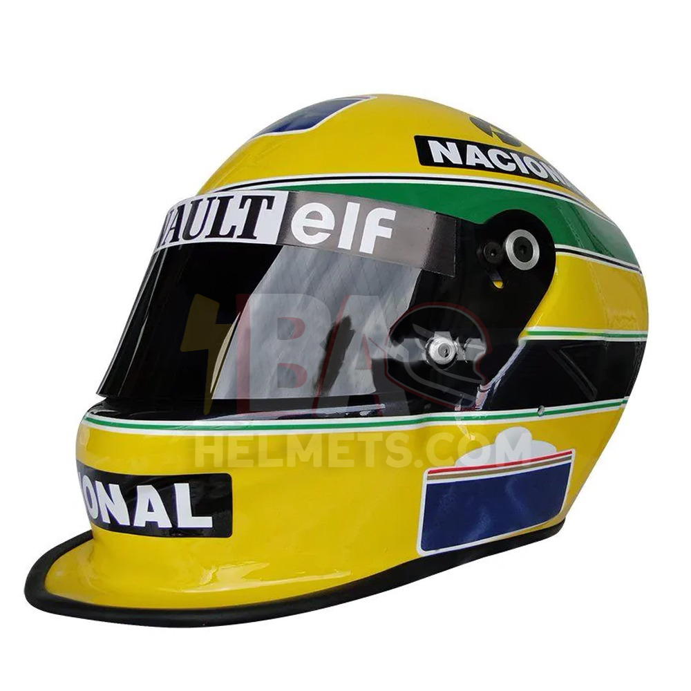 Ayrton Senna 1994 Test F1 Helmet
