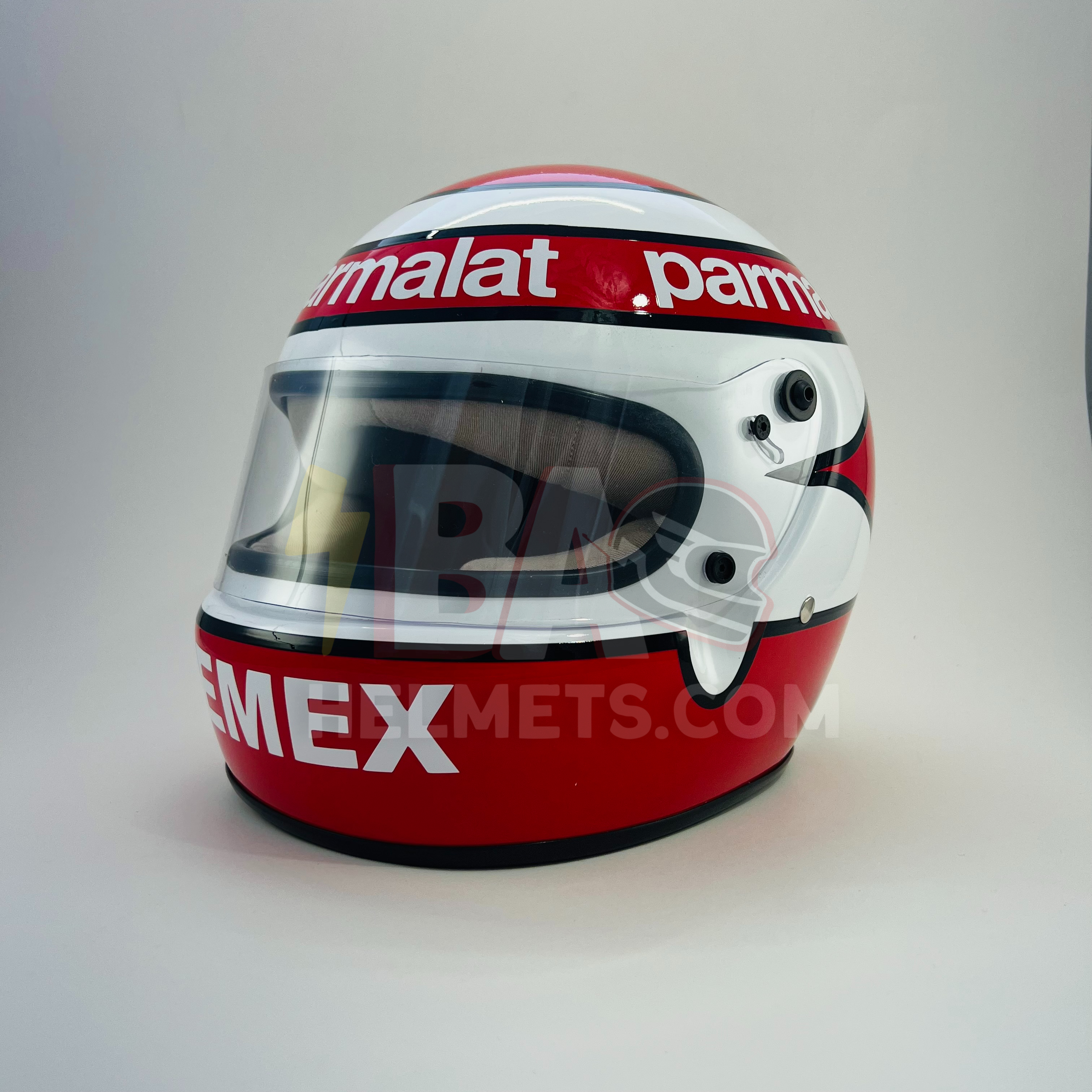 Nelson Piquet 1981 F1 Helmet