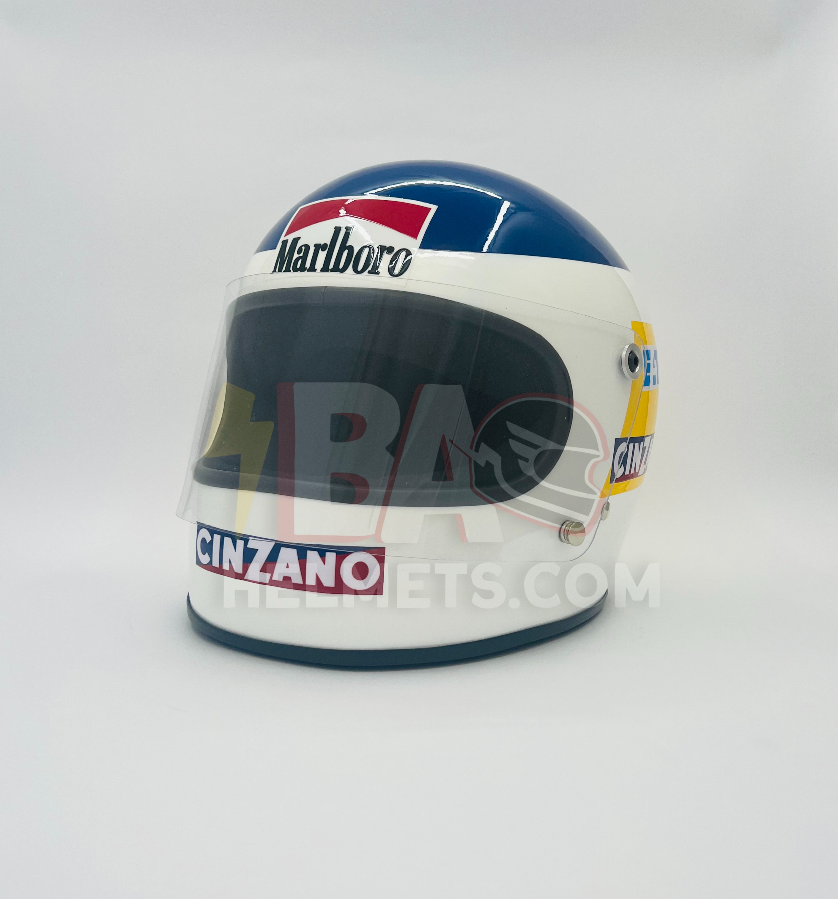 Carlos Reutemann 1978 F1 Helmet
