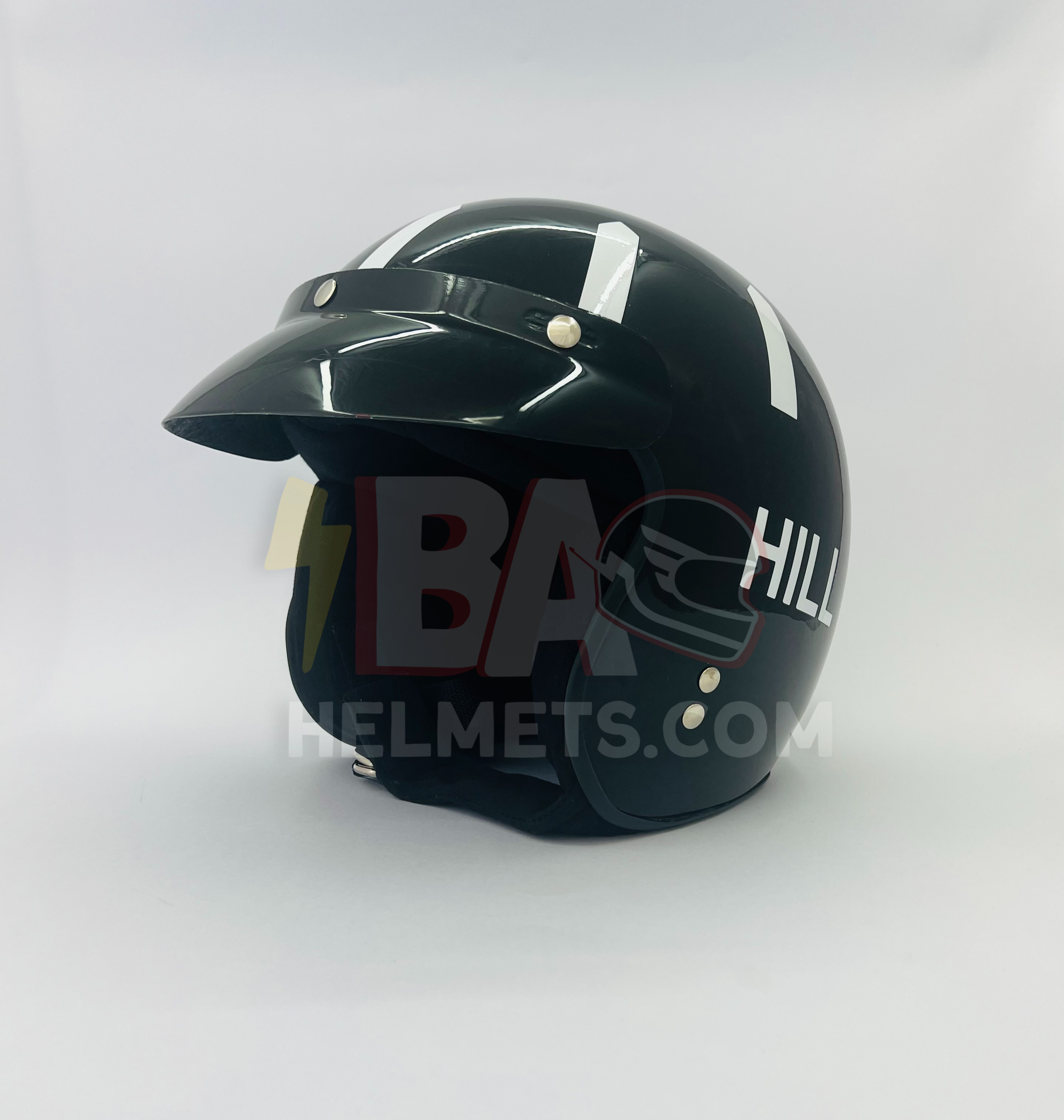 Graham Hill 1962 F1 Helmet