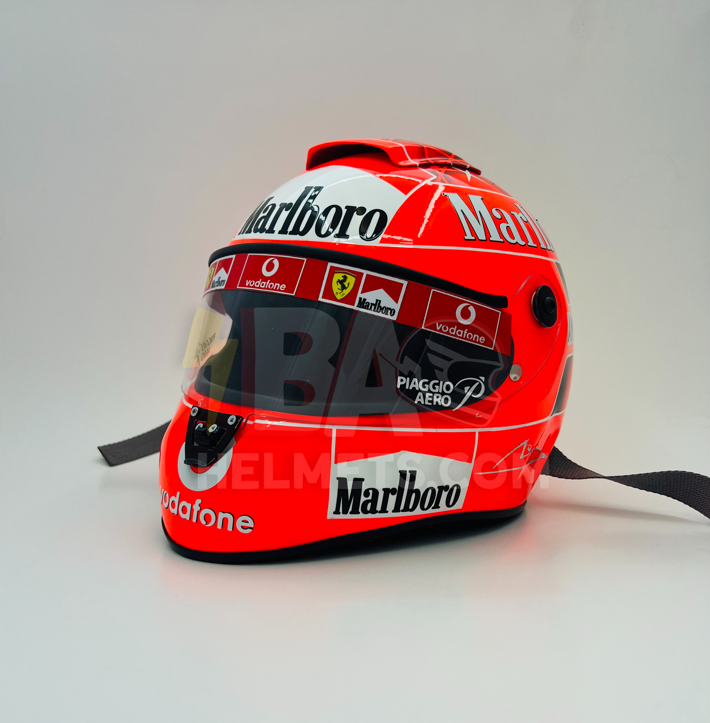 Michael Schumacher 2005 F1 Helmet