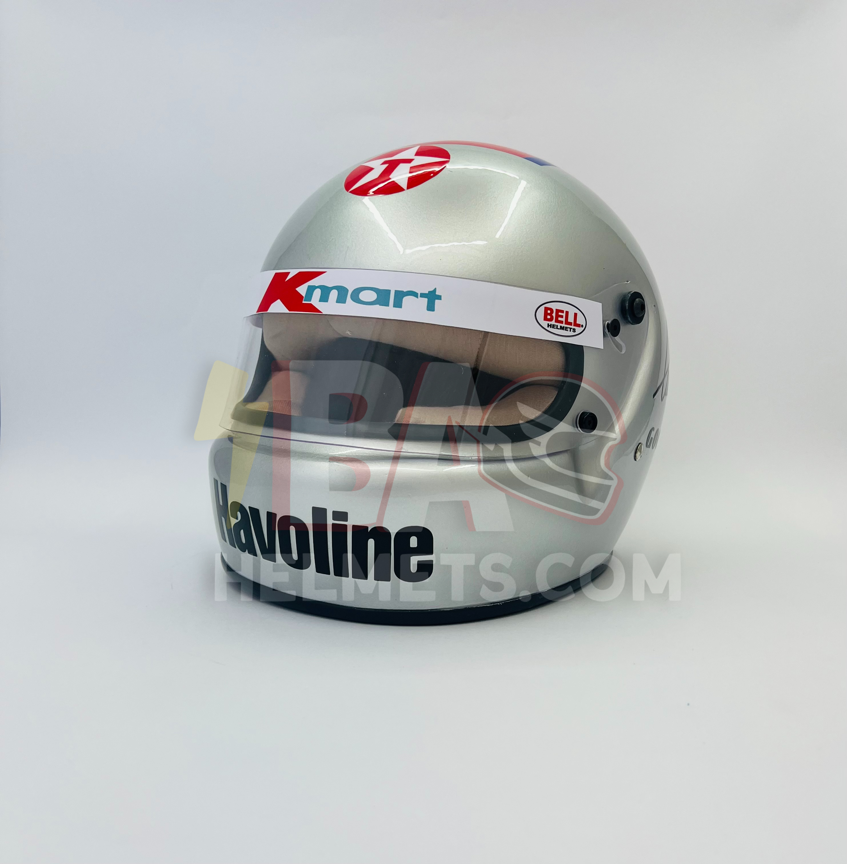 Mario Andretti 1989 F1 Helmet