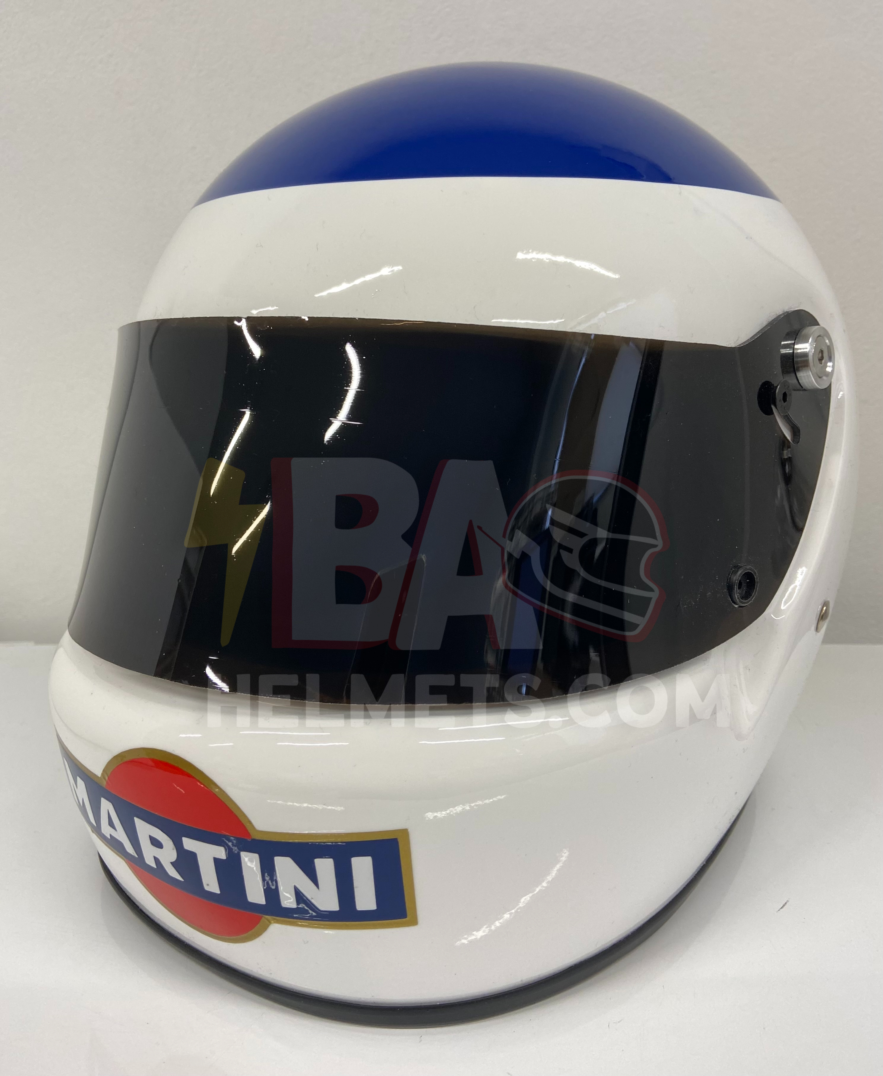 Carlos Reutemann 1980 F1 Helmet