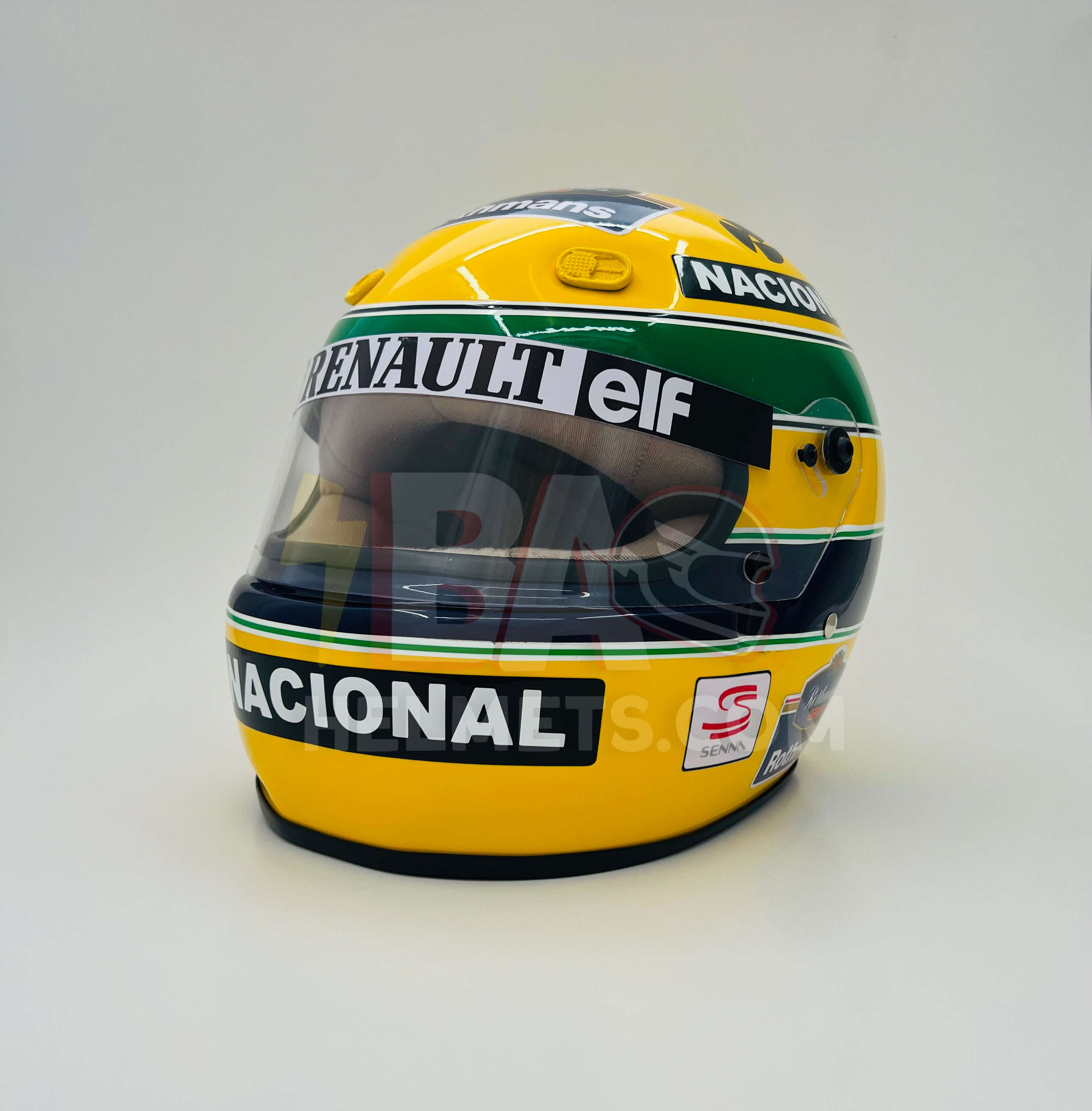 Ayrton Senna 1994 F1 Helmet