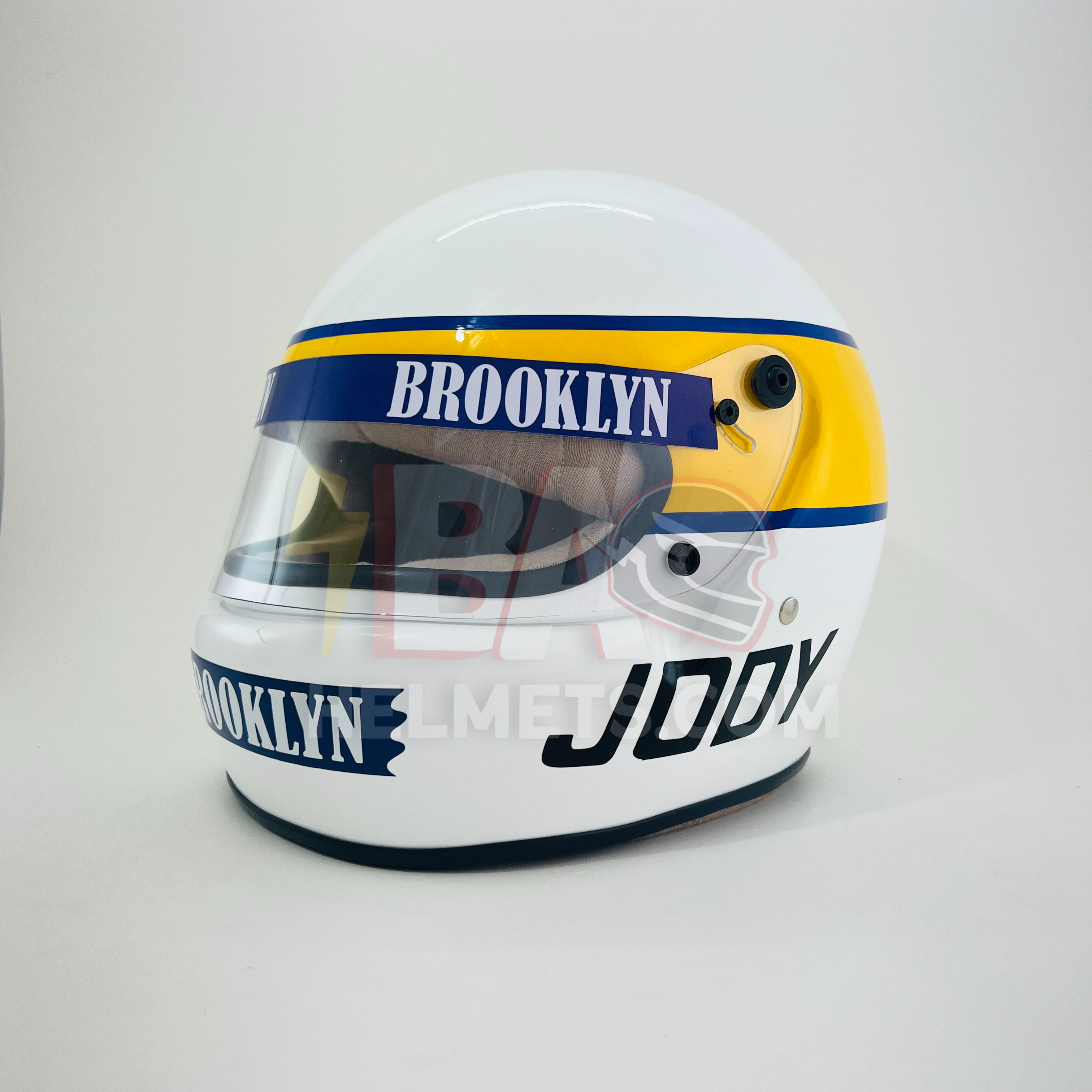 Jody Scheckter 1979 F1 Helmet